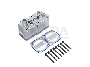 -MAN-CYLINDER HEAD (AIR COMPRESSOR)